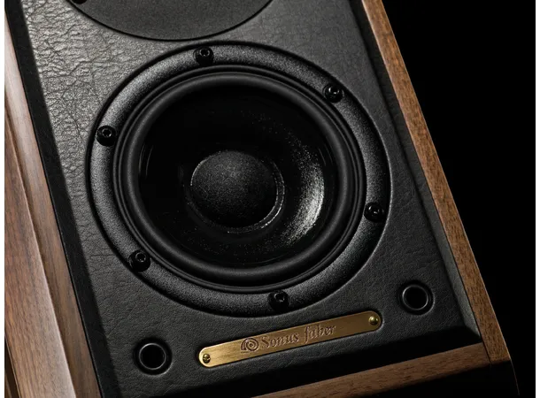 Sonus Faber Minima Vintage, valnøtt par 